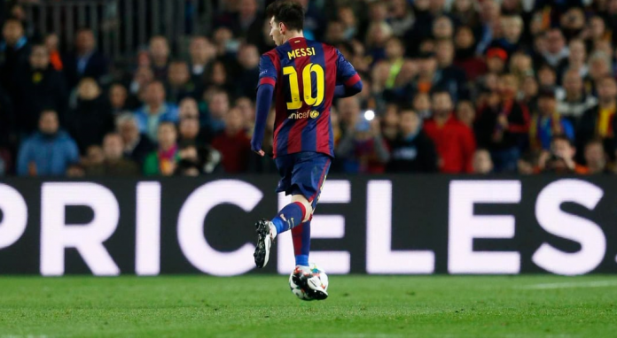 Messi Messi