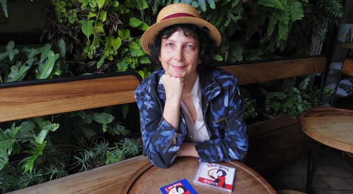 Sylvie Boisel chanteuse