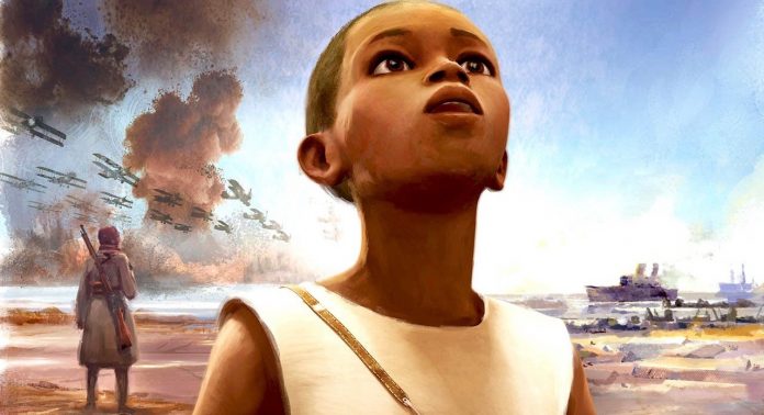 Adama, drame animé de Simon Rouby