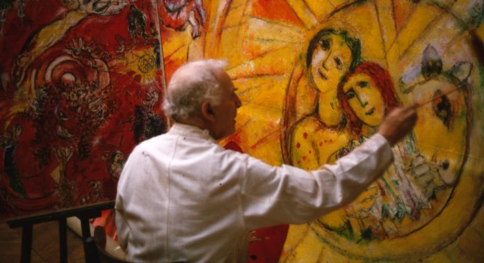 chagall