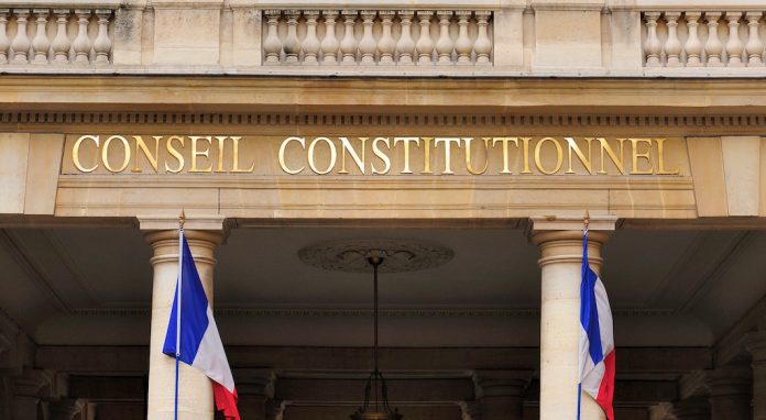 conseil constit