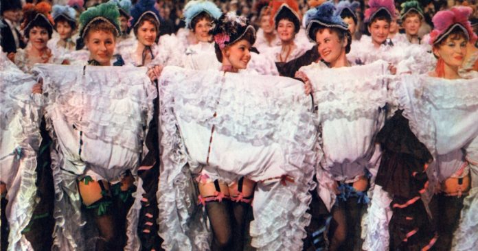 french cancan