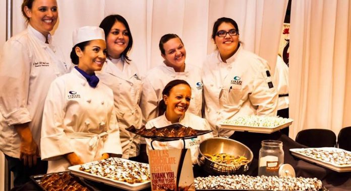Dallas Chocolate Festival