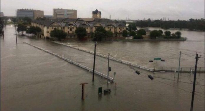 Ouragan Harvey