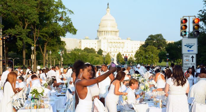 dinerenblanc