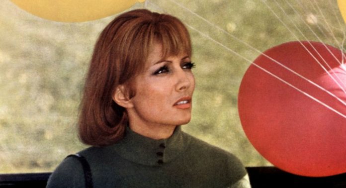Stephane audran dans La Rupture de Claude Chabrol