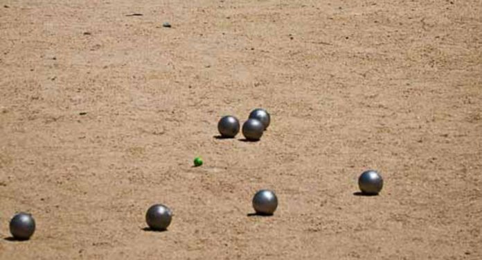 pétanque