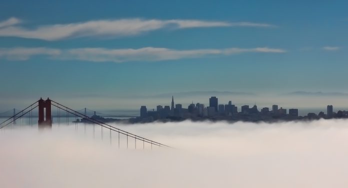 Fog city