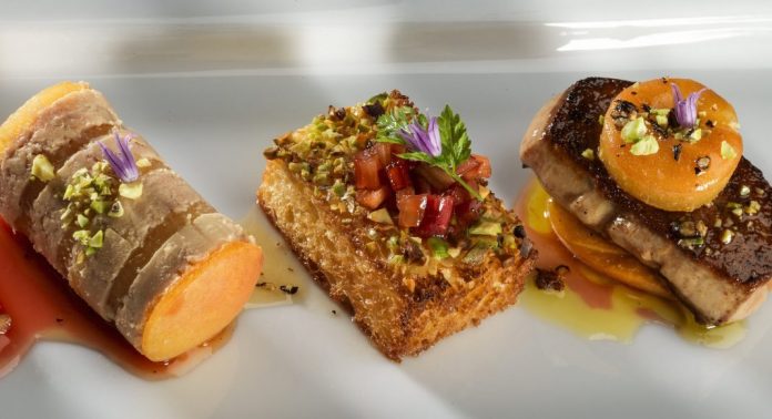 Foie gras