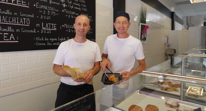 Guillaume et Thomas FrenchIfornia