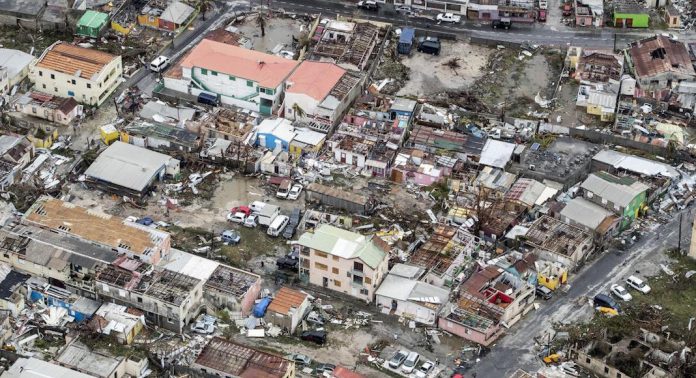 SaintMartin_Irma