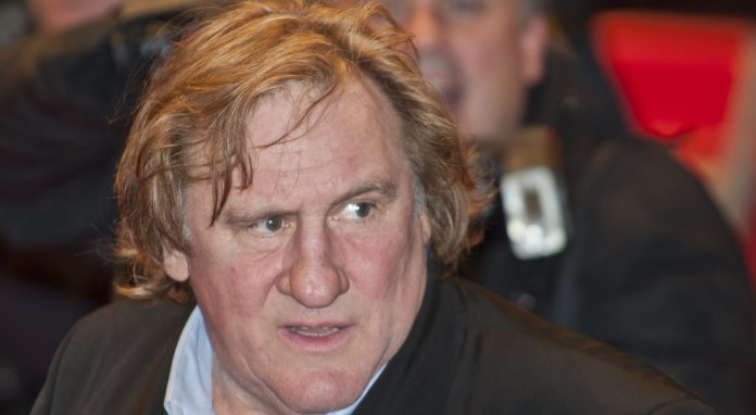 Gérard Depardieu