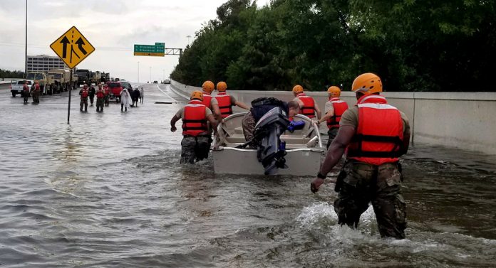 Hurrican Harvey Response
