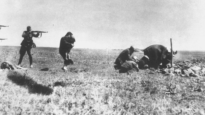 holocaust bullets