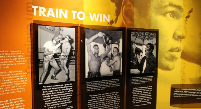Muhammad Ali Museum