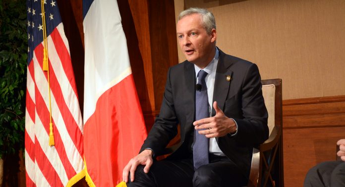 Bruno Le Maire