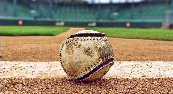 World Series baseball