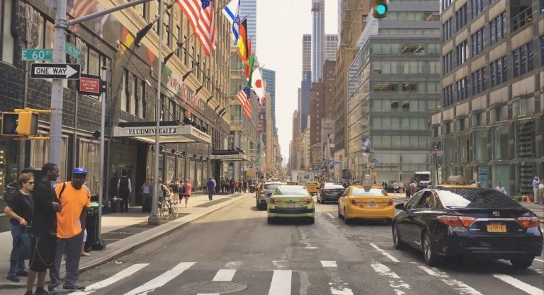 Comment Passer Son Permis De Conduire New York French Morning US