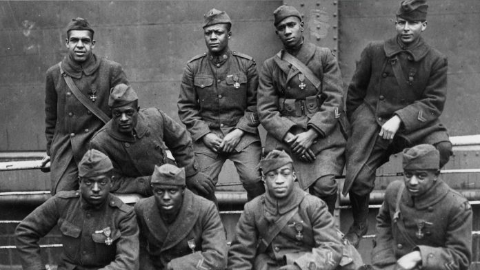 harlem fighters