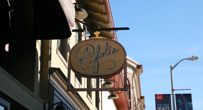 la folie