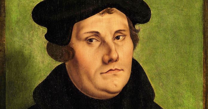 martin luther