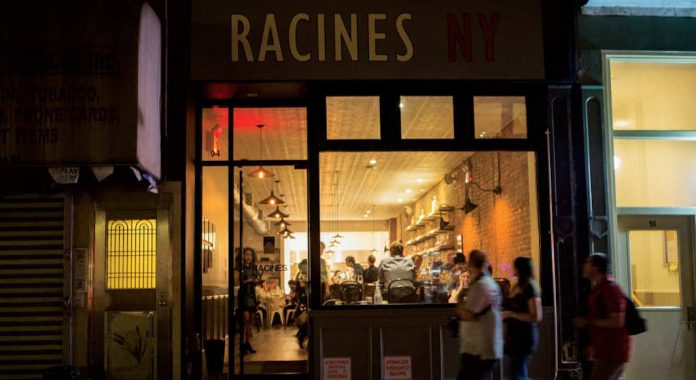 racines
