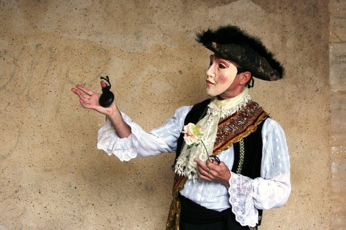 street artist