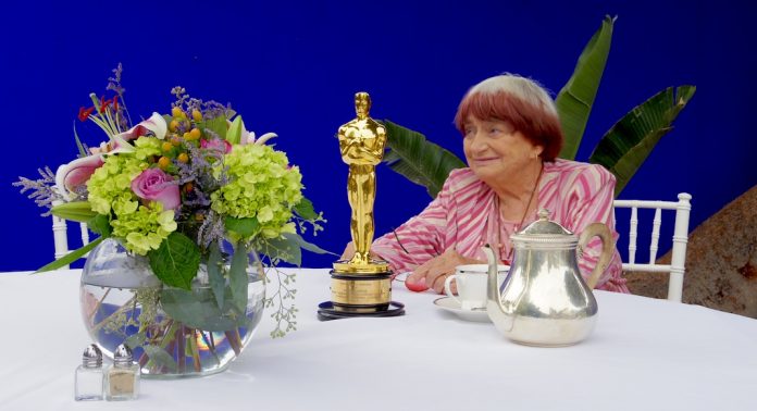 AGNES VARDA