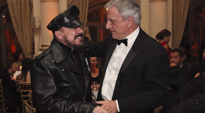 Peter Marino and Sidney Toledano ©AmberDeVos_5288