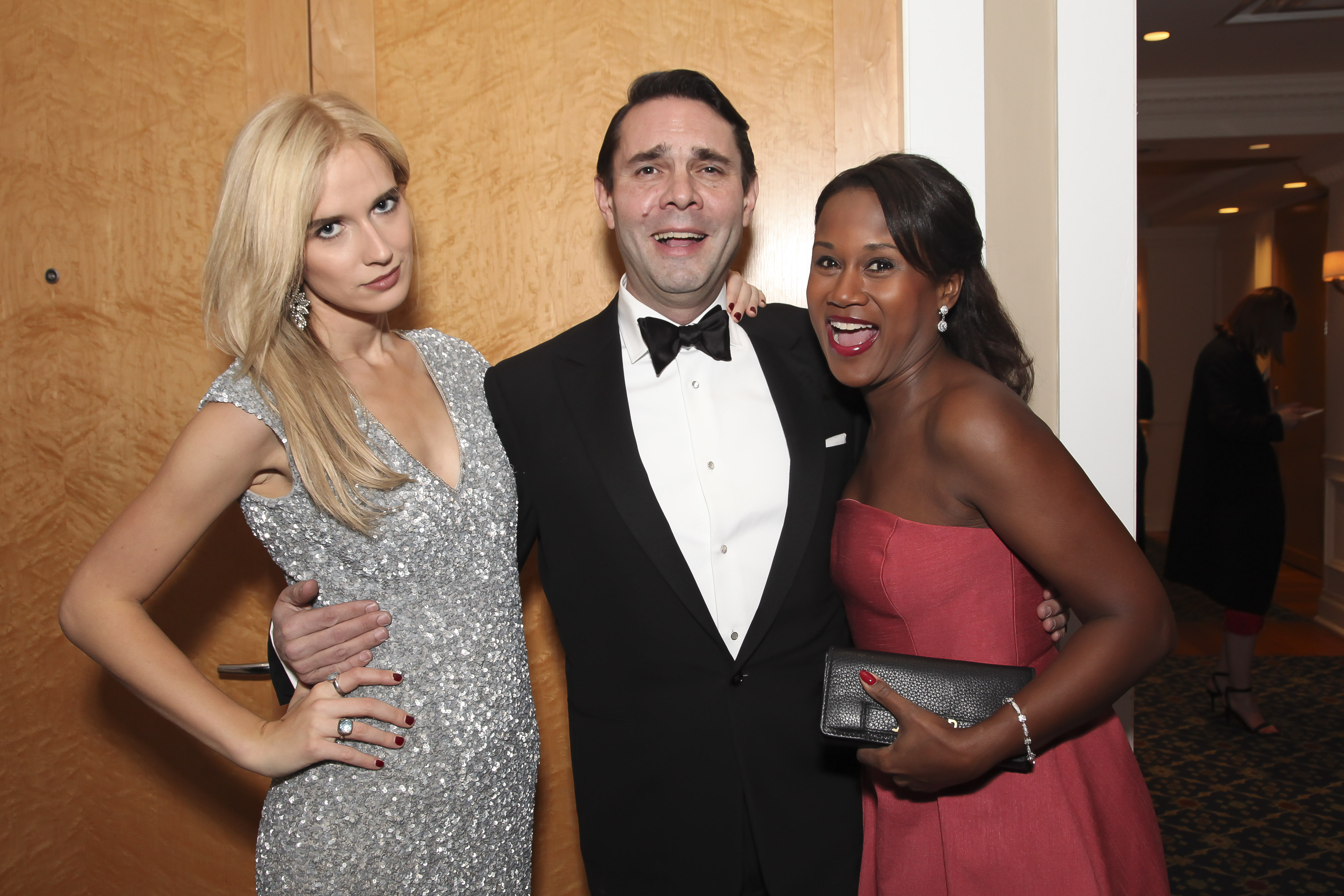 Le gala du FIAF en photos avec Sidney Toledano et Peter Marino French