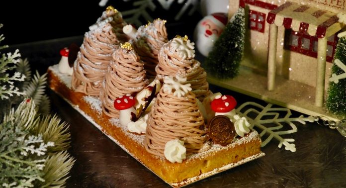 MONT-BLANC pitchoun