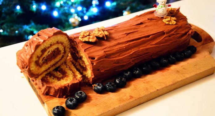 buche de noel