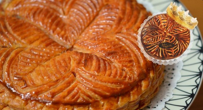 Galette Julie Myrtille_French Morning
