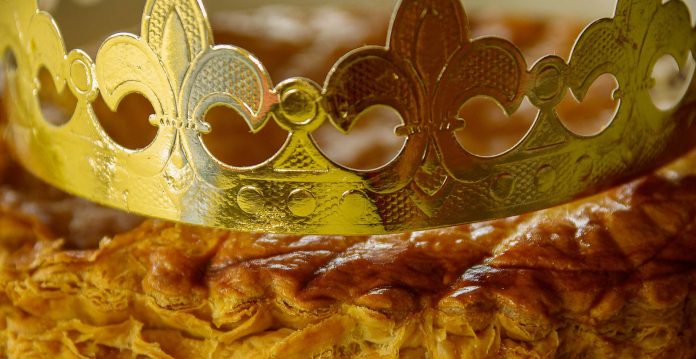 Galette des rois