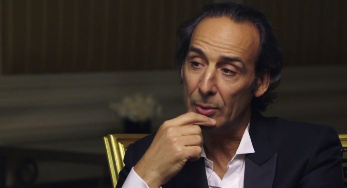 alexandre desplat