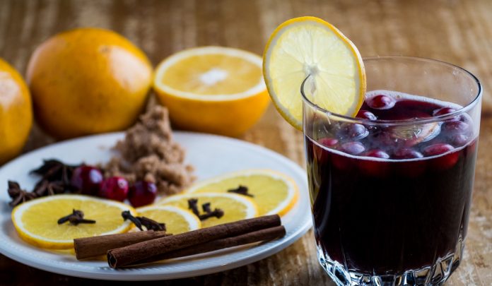 mulled wine