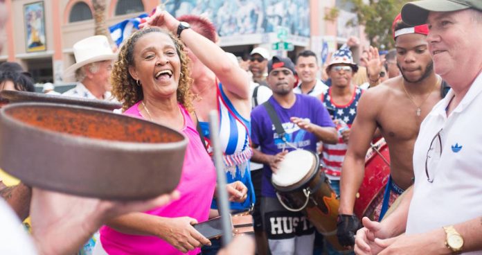 calle ocho