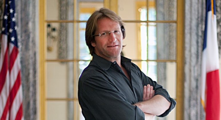 Fabrice Jaumont présente sa