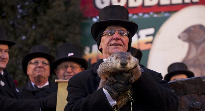 groundhog day