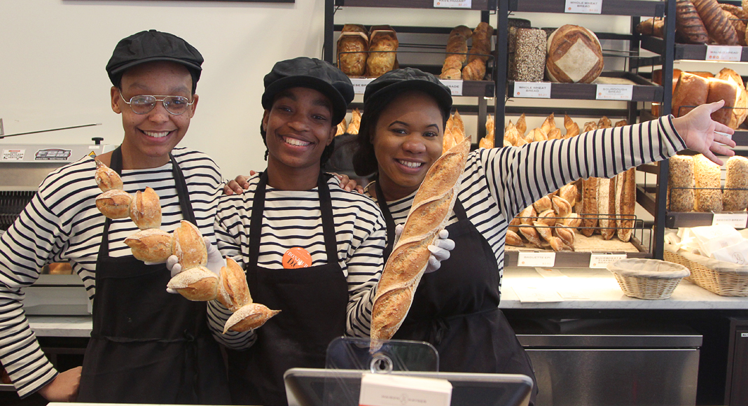 Maison Kayser ouvre à Washington - French Morning US