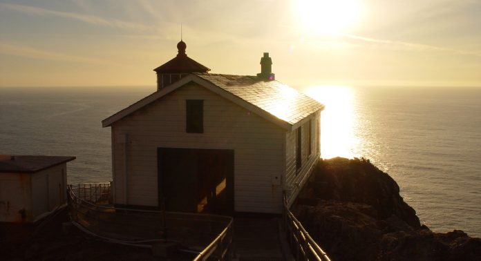 Le phare de Point Reyes