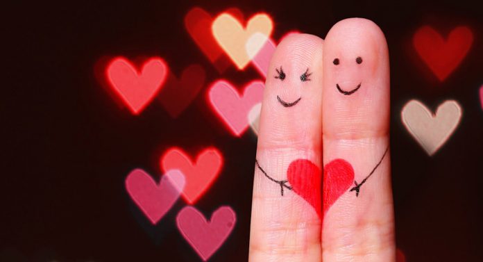 saint valentin