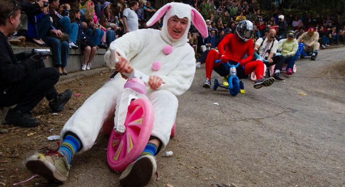 Easter SF