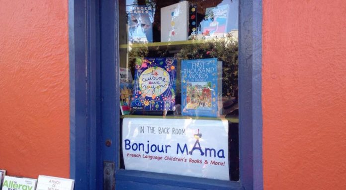 bonjour mama