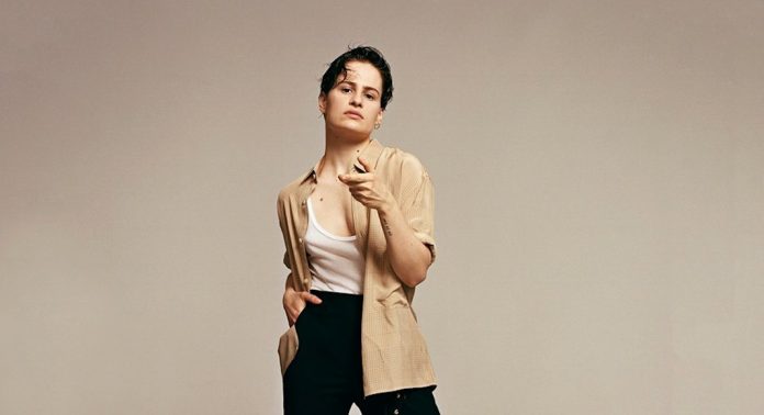 christine and the queens