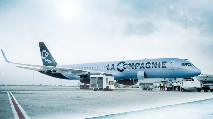 la compagnie