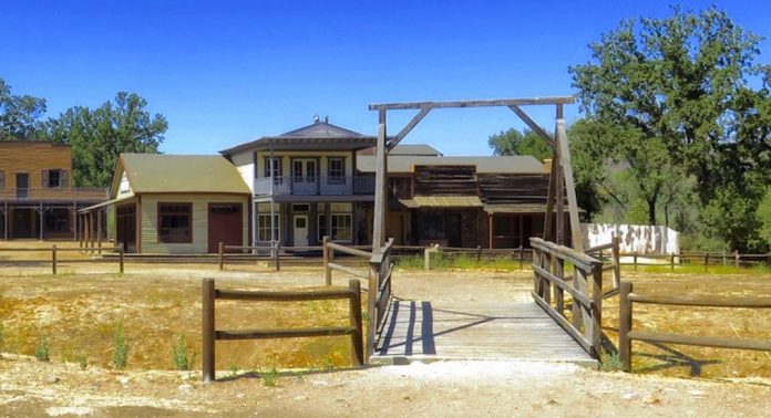 paramount ranch