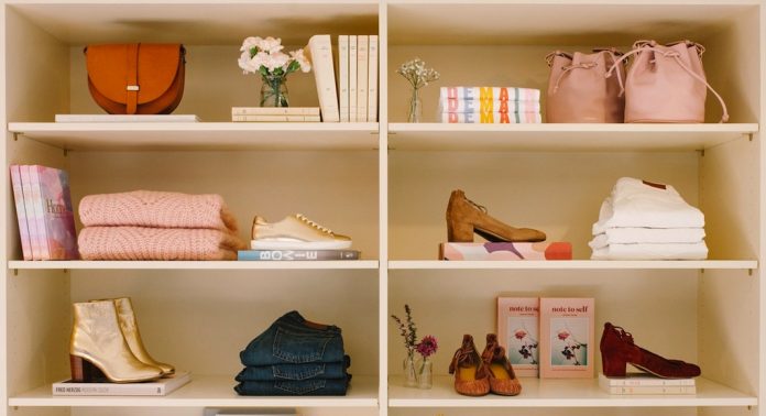 sezane pop up