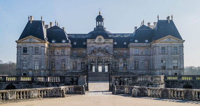 vaux vicomte