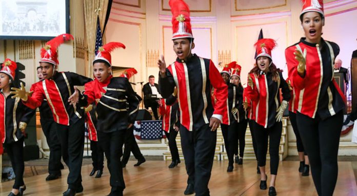 74th BAL DES BERCEAUX French-American Aid For Children